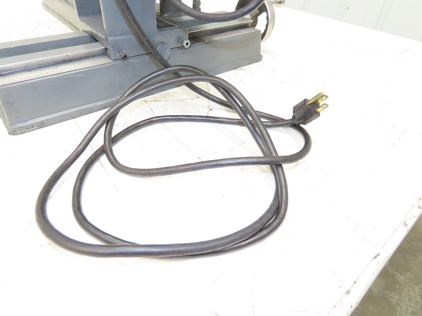 Westhoff Machine 100-1 Horizontal Drill Press Milling Machine 120VAC *Read