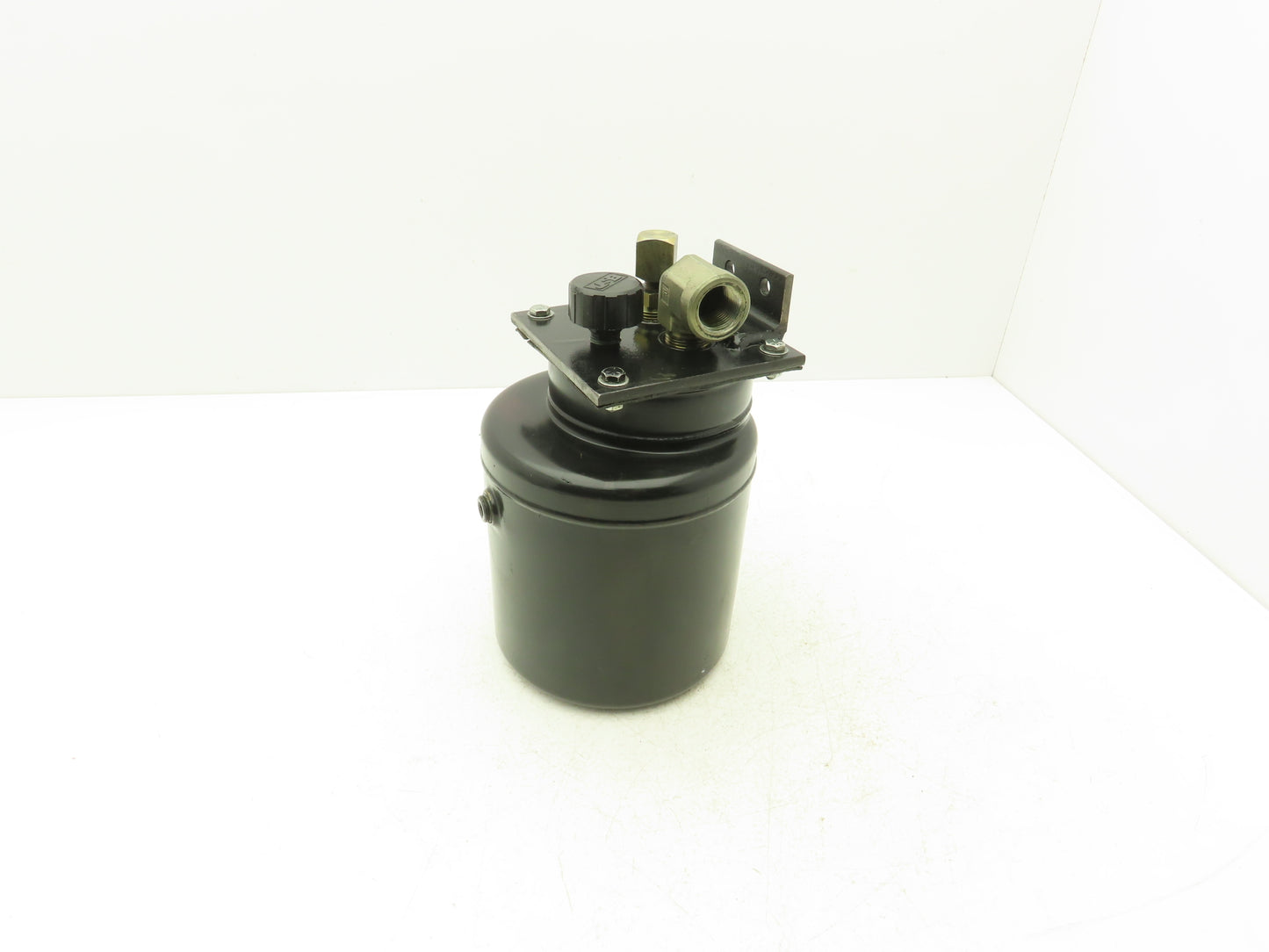 Rico Hydraulic Tank Assembly 3.5 Liter Off Rico PLR-100 Platform Truck