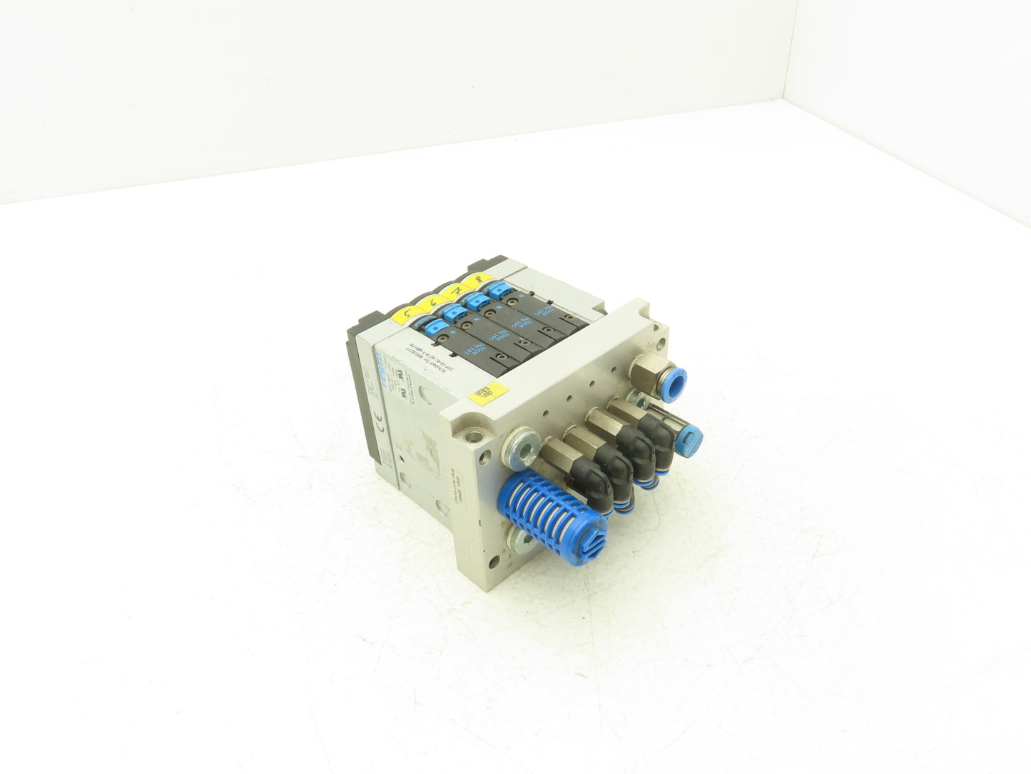 Festo CPV14-GE-ASI-4-Z Pneumatic Solenoid Valve 4-Station 24VDC 161-360