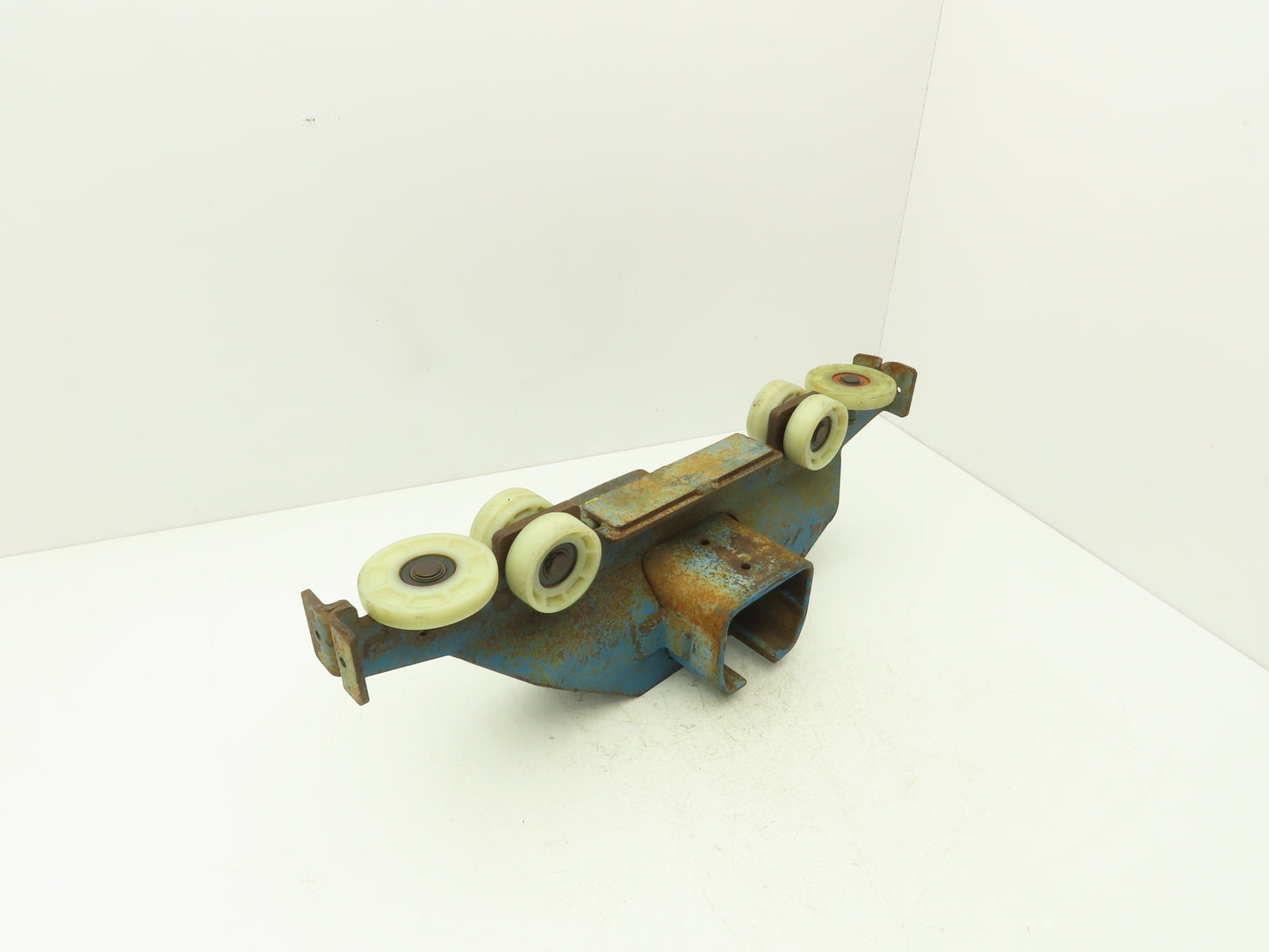Gorbel S1000 1/2 Ton Overhead Bridge Crane End Truck
