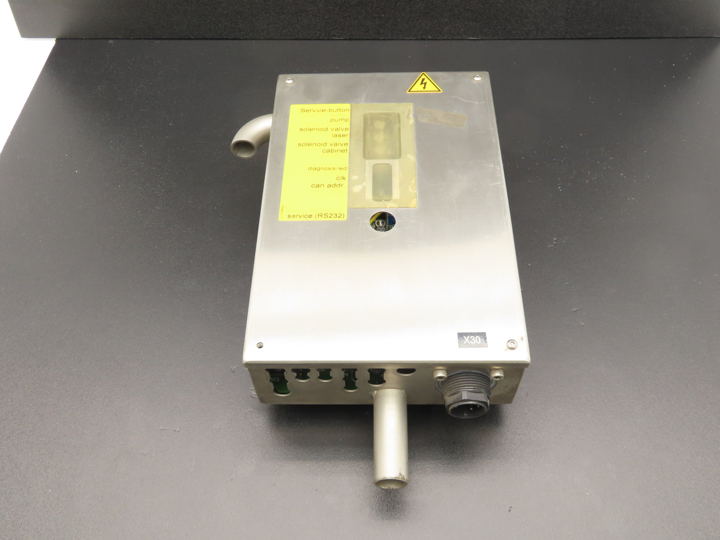 Trumpf 05-15-89-00/06 CLK-BOX Control Module For Laser Pump & Valve