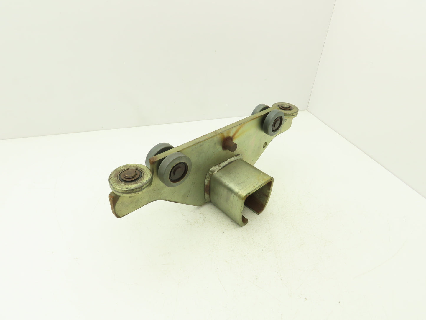 Spanco 1000Lb 1/2 Ton Overhead Bridge Crane Steel End Truck
