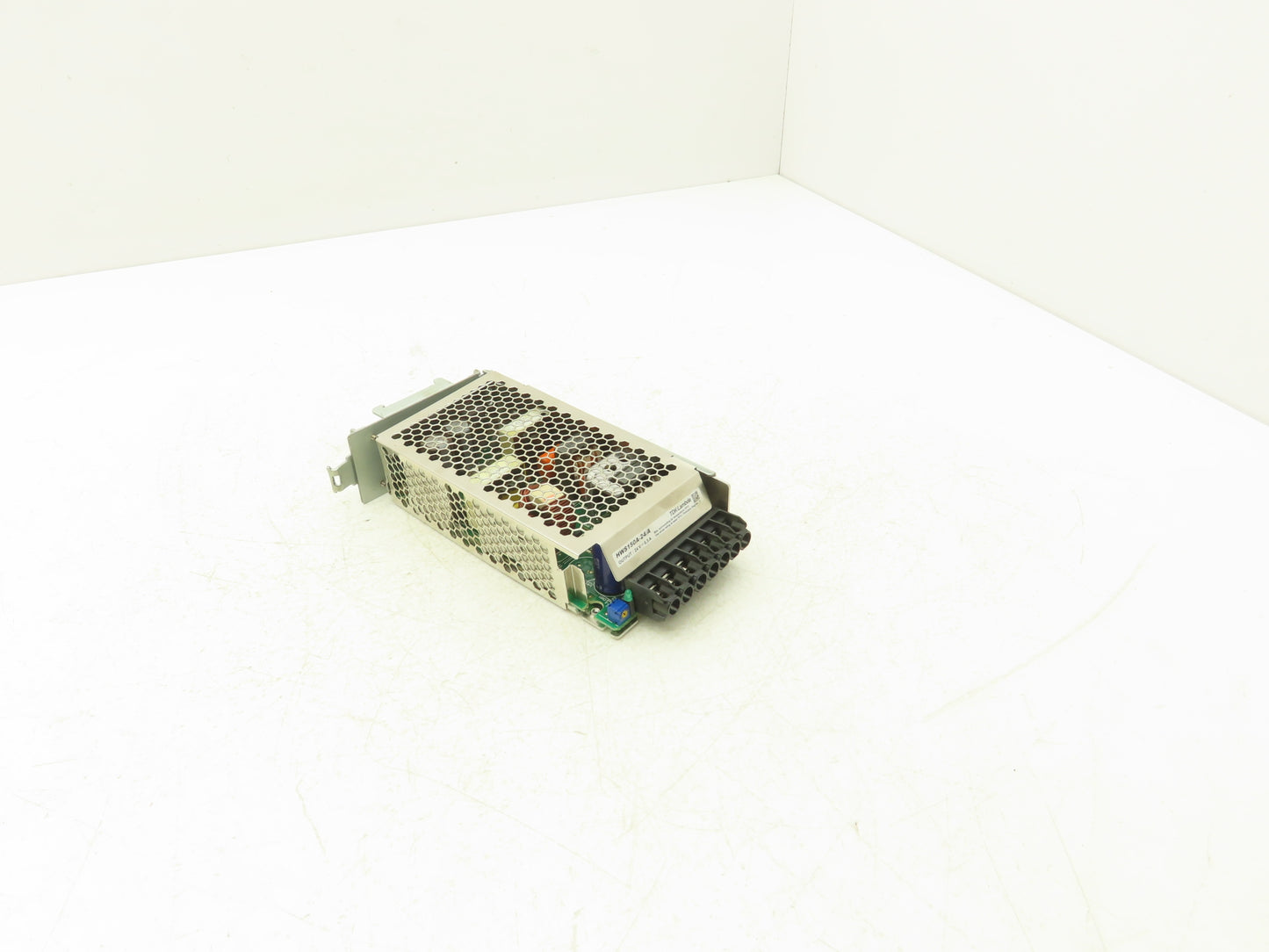 TDK-Lambda HWS150A-24/A Power Supply 24VDC 6.5A Out 120/240VAC 1Ph 2A In