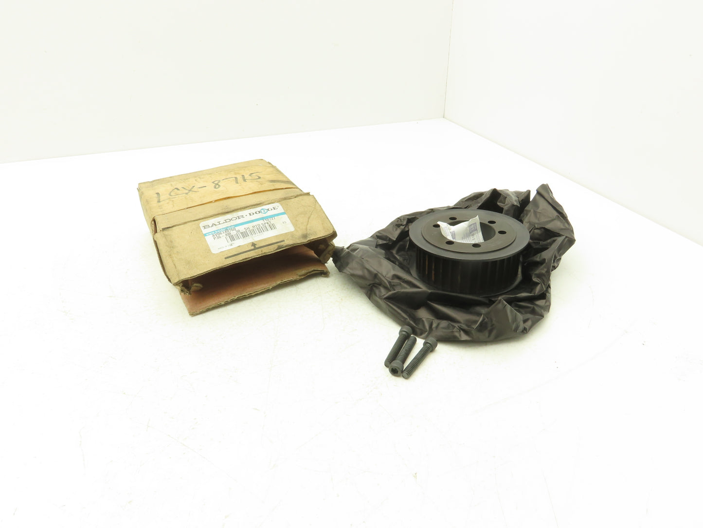 Dodge Dodge P36-8M-30-SH High Torque Drive Belt Sprocket 8mm Pitch 36 Tooth