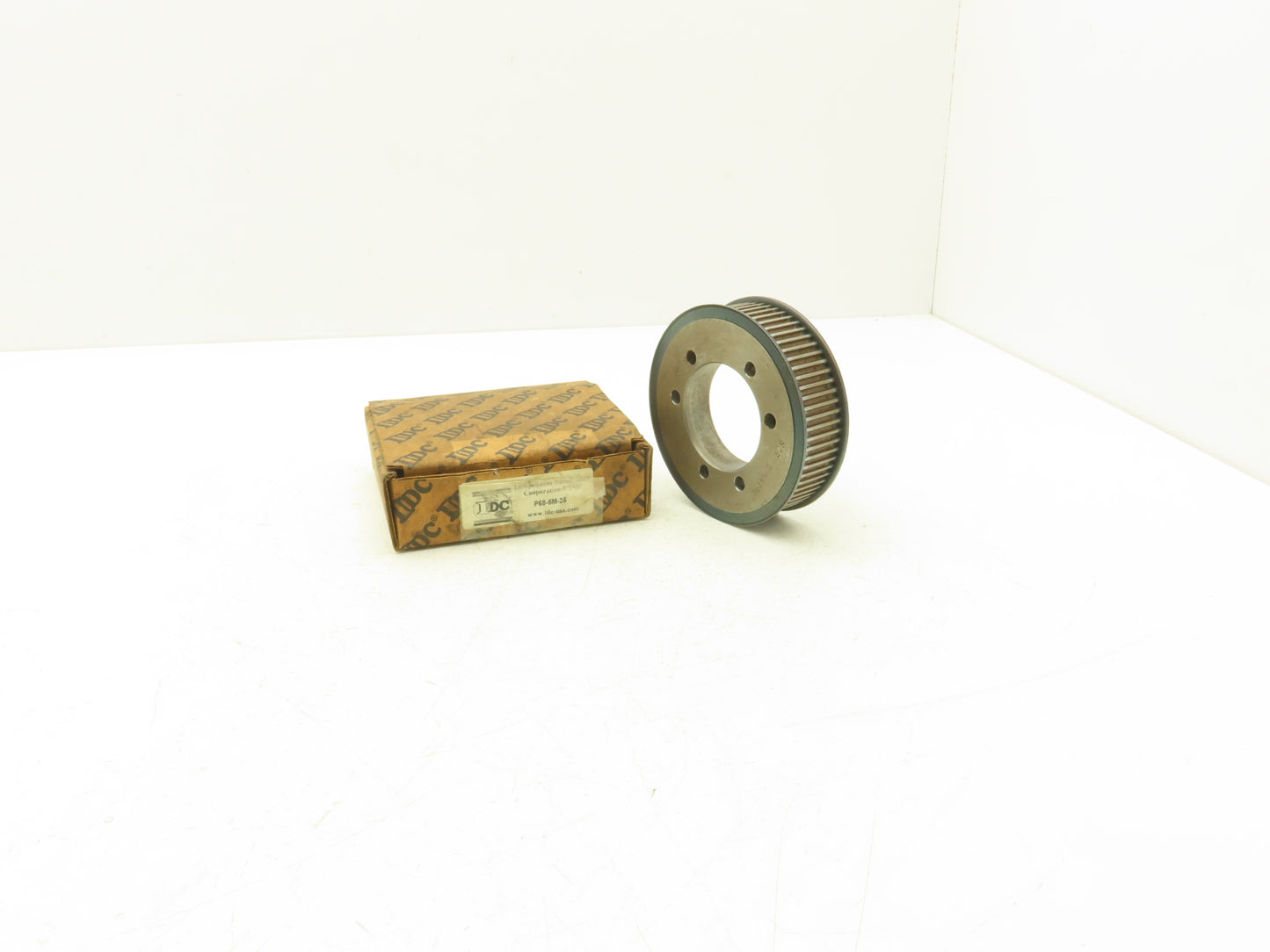 IDC P68-5M-25 Hight Torque Drive Sprocket 5mm Pitch 25mm Belt Width 68 Tooth