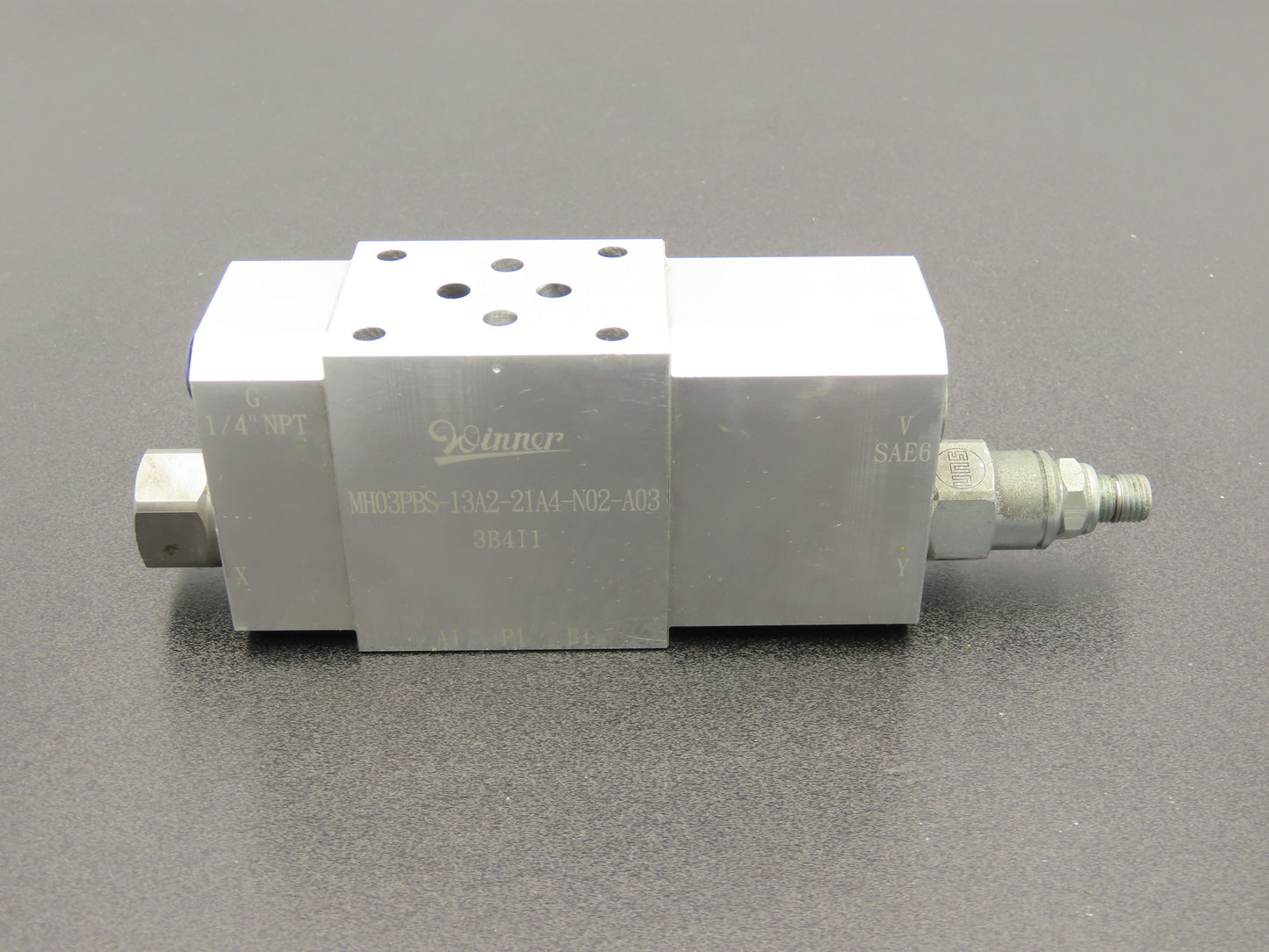 Winner Hydraulics PVDB-LAN CV13A2020N Cartridge Valve & Reducing Module & Check