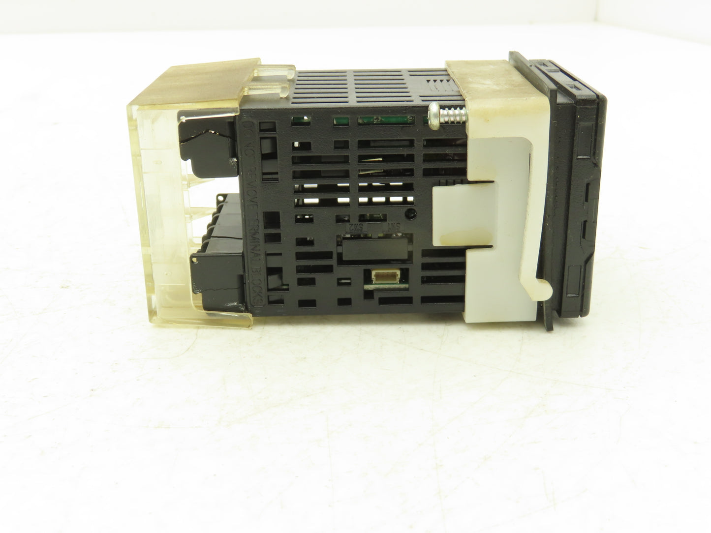 Omron E5CN-C2TD PLC Temperature Controller Module 24V Panel Mount