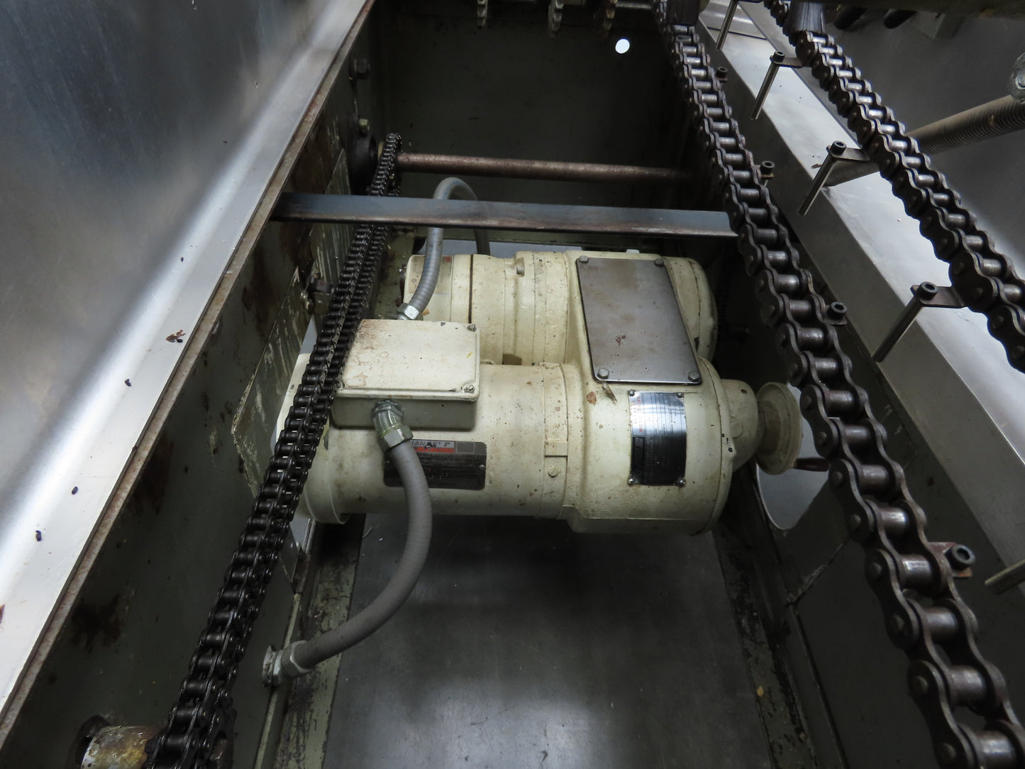 Peters Machinery Biscuit Cookie Capper Sandwich Machine 80"L 480V 3PH