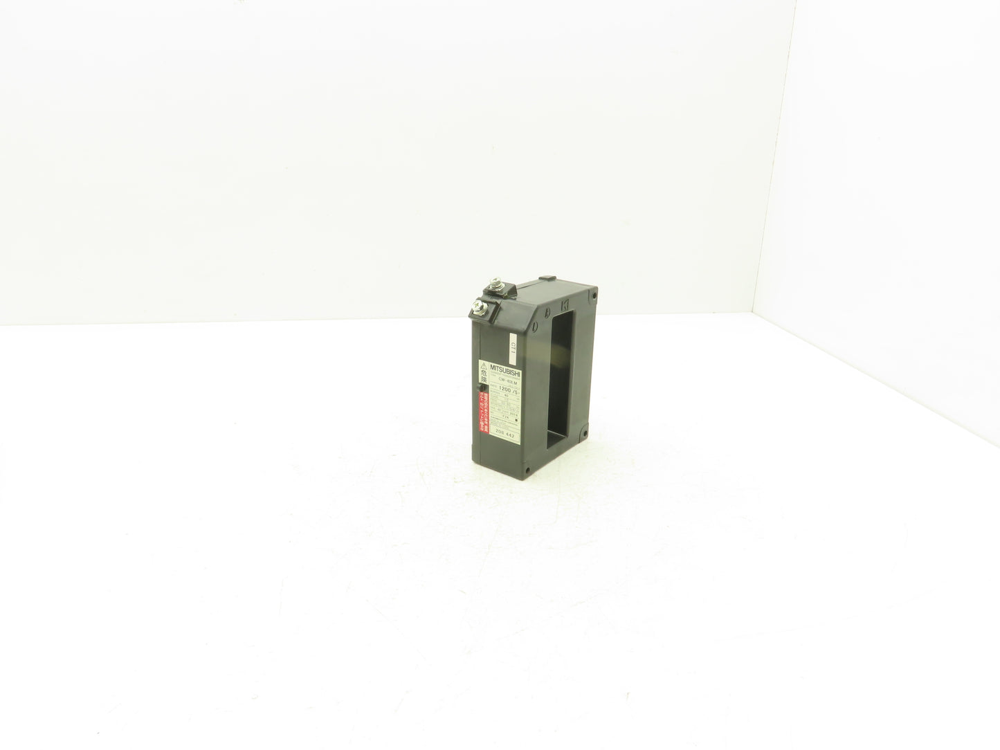 Mitsubishi CW-40LM Current Transformer 1200:5 Ratio 1100V 40VA