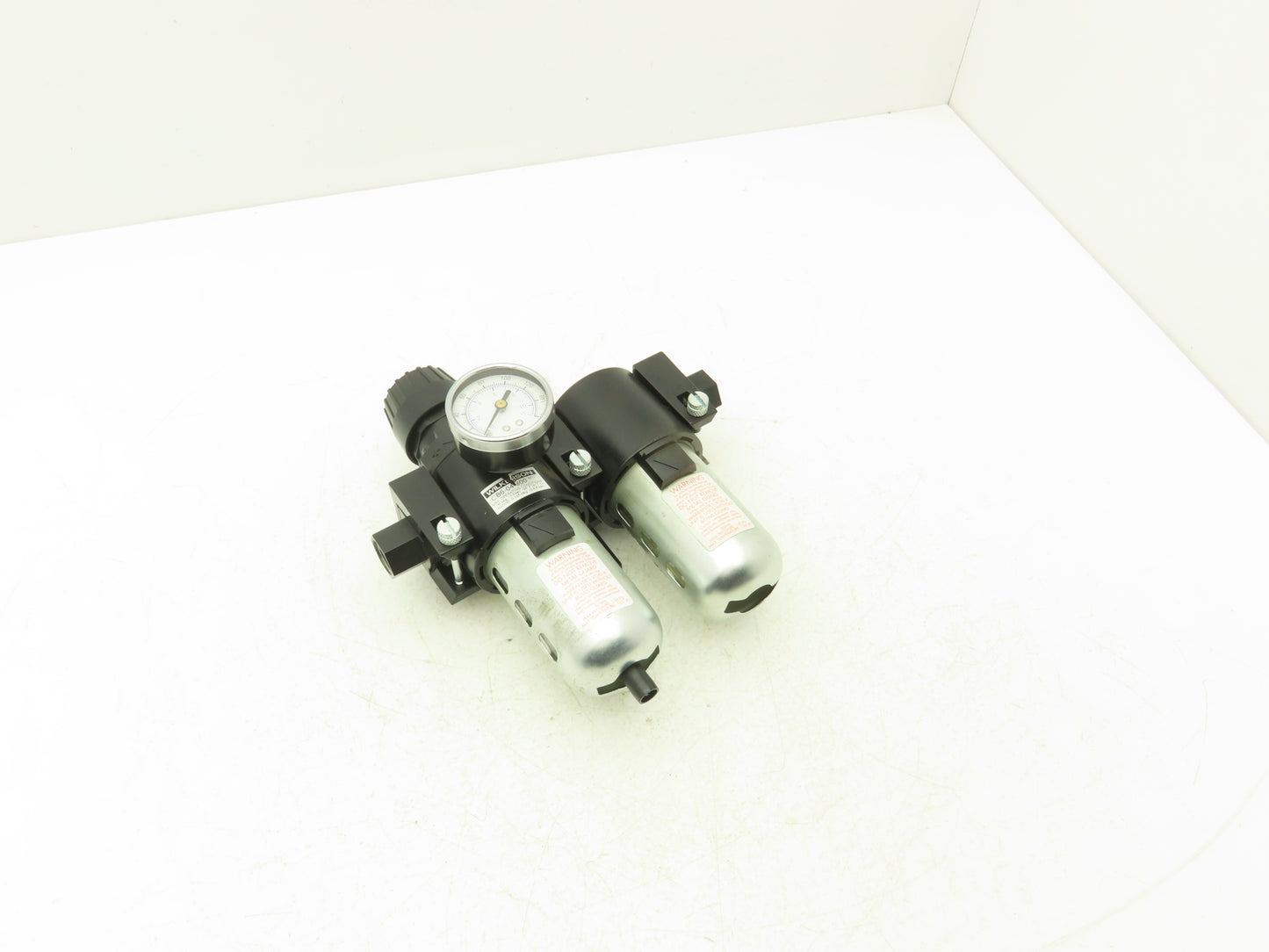 Wilkerson CB6-4-000 Pneumatic Regulator/Filter/Lubricator Guage 1/2" NPT 150PSIG
