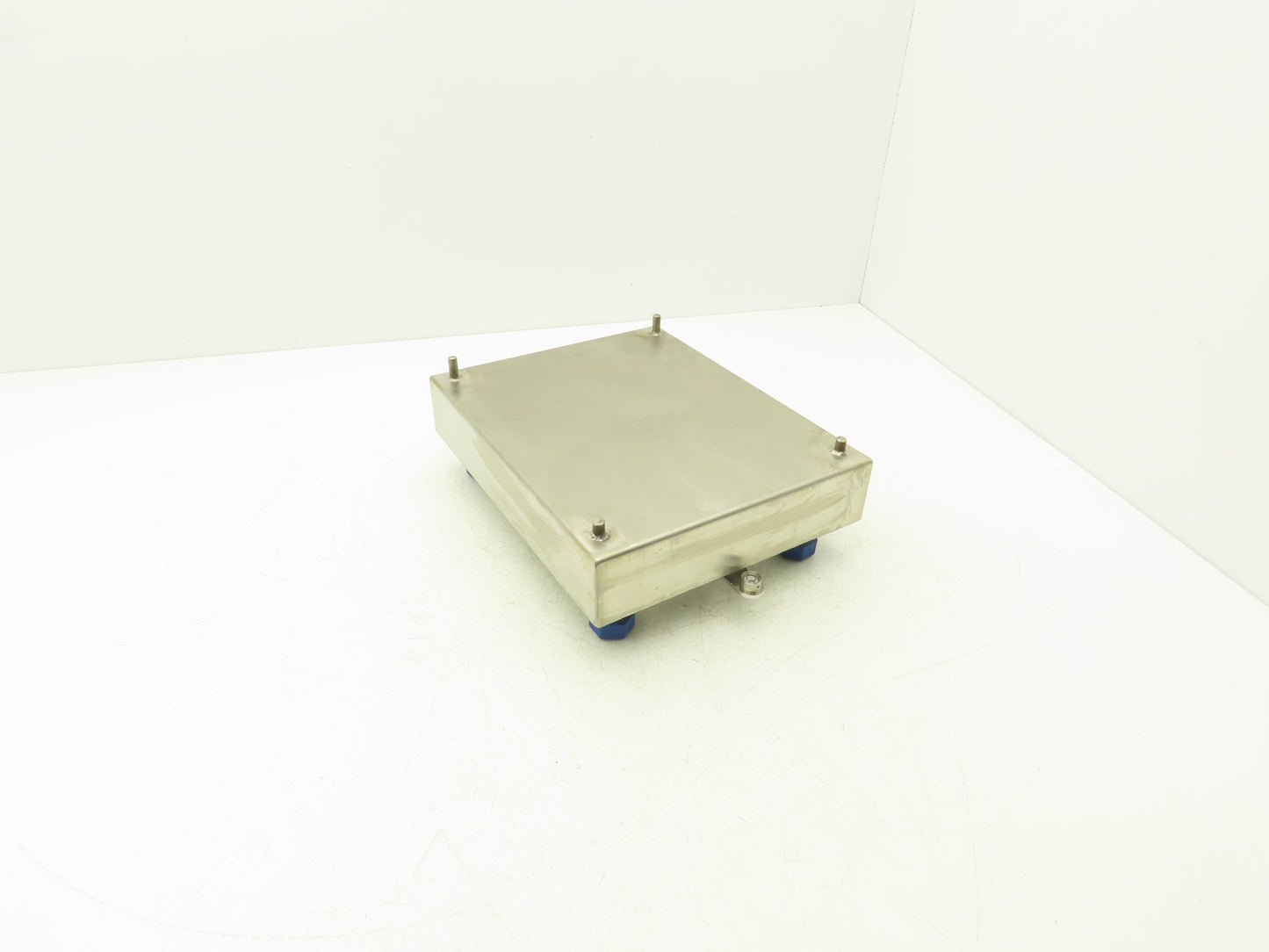 Mettler Toledo PBA430-A15 Digital Scale Base With Load Cell 0708 Missing Top