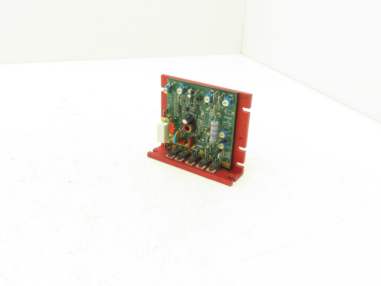 KBMM-19 DC Motor Speed Control 115VAC 50/60Hz In 0-90VDC Output