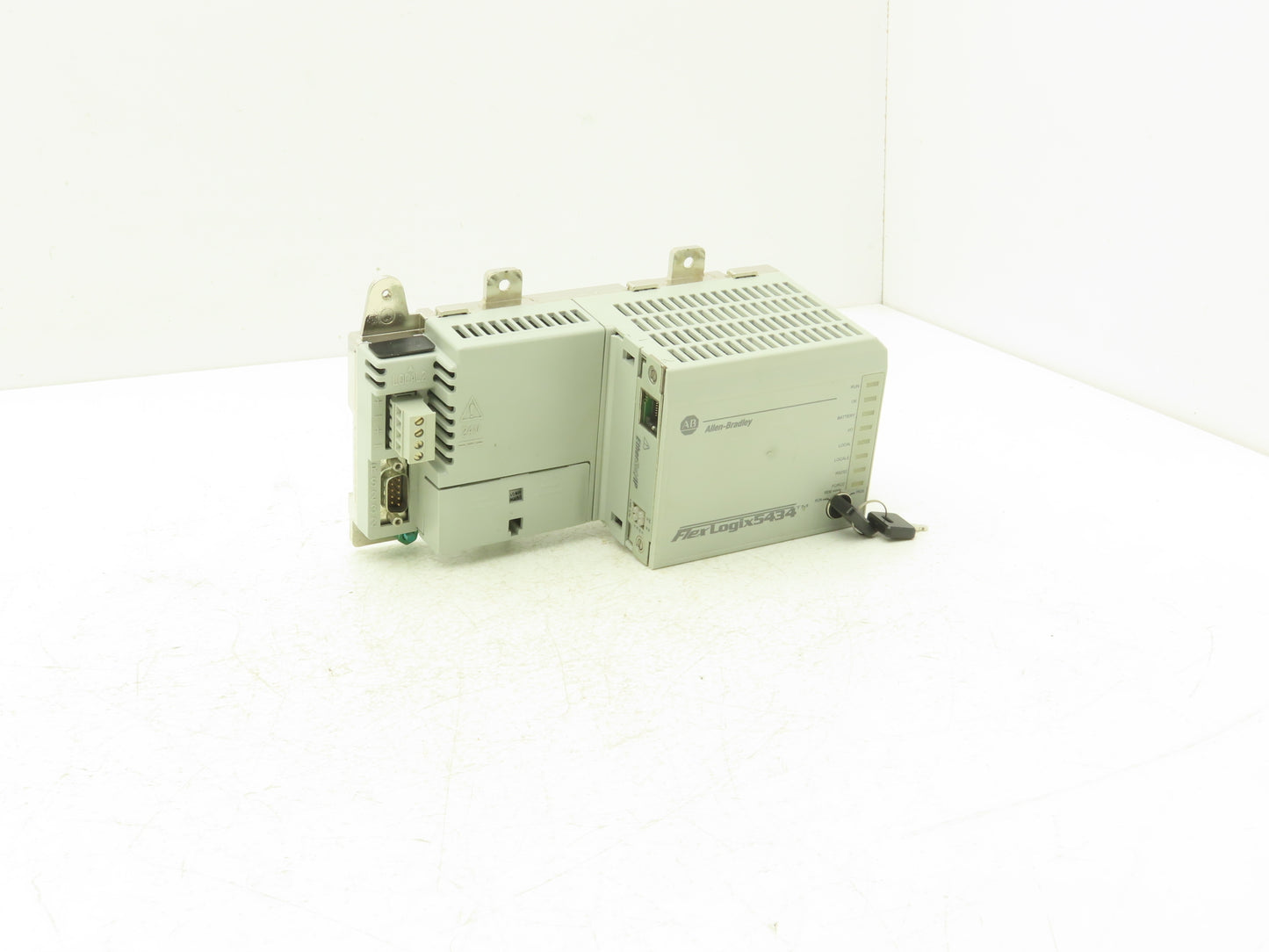 Allen Bradley 1794-L34 Flex Logix 5434 Processor Unit Ser B 96398476