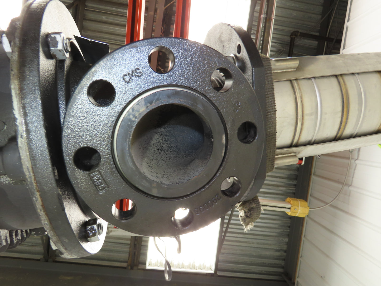 Grundfos MTR45-8/2-1 A-J-A-HUUV Immersion Pump 11kw 230V 3PH 1050L/min 3"Flange