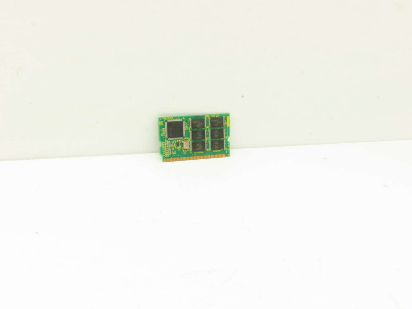 Fanuc A20B-3900-0287/01A Printed Circuit Board PCB Machine Memory Card Module