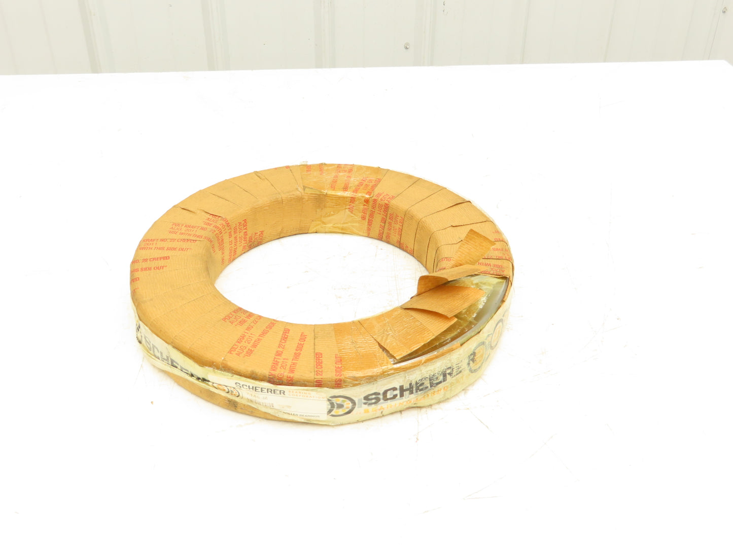 Scheerer 7146-M Angular Contact Ball Bearing 230mm-Bore 370mm-OD 53mm-W