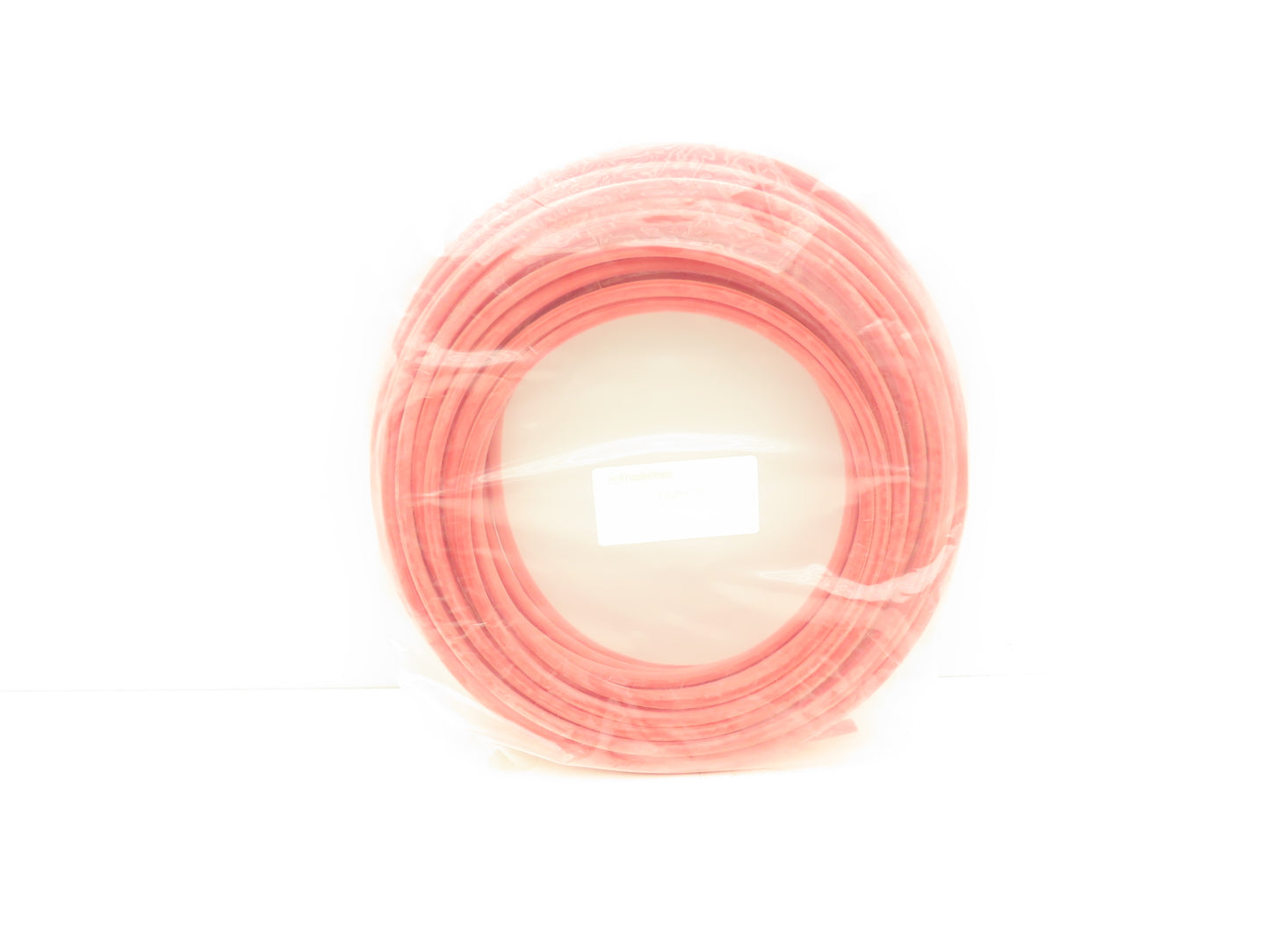 Freelin Wade 1J-206-05 Red -05 Nylon 78R Tubing 3/8" OD 0.275 ID