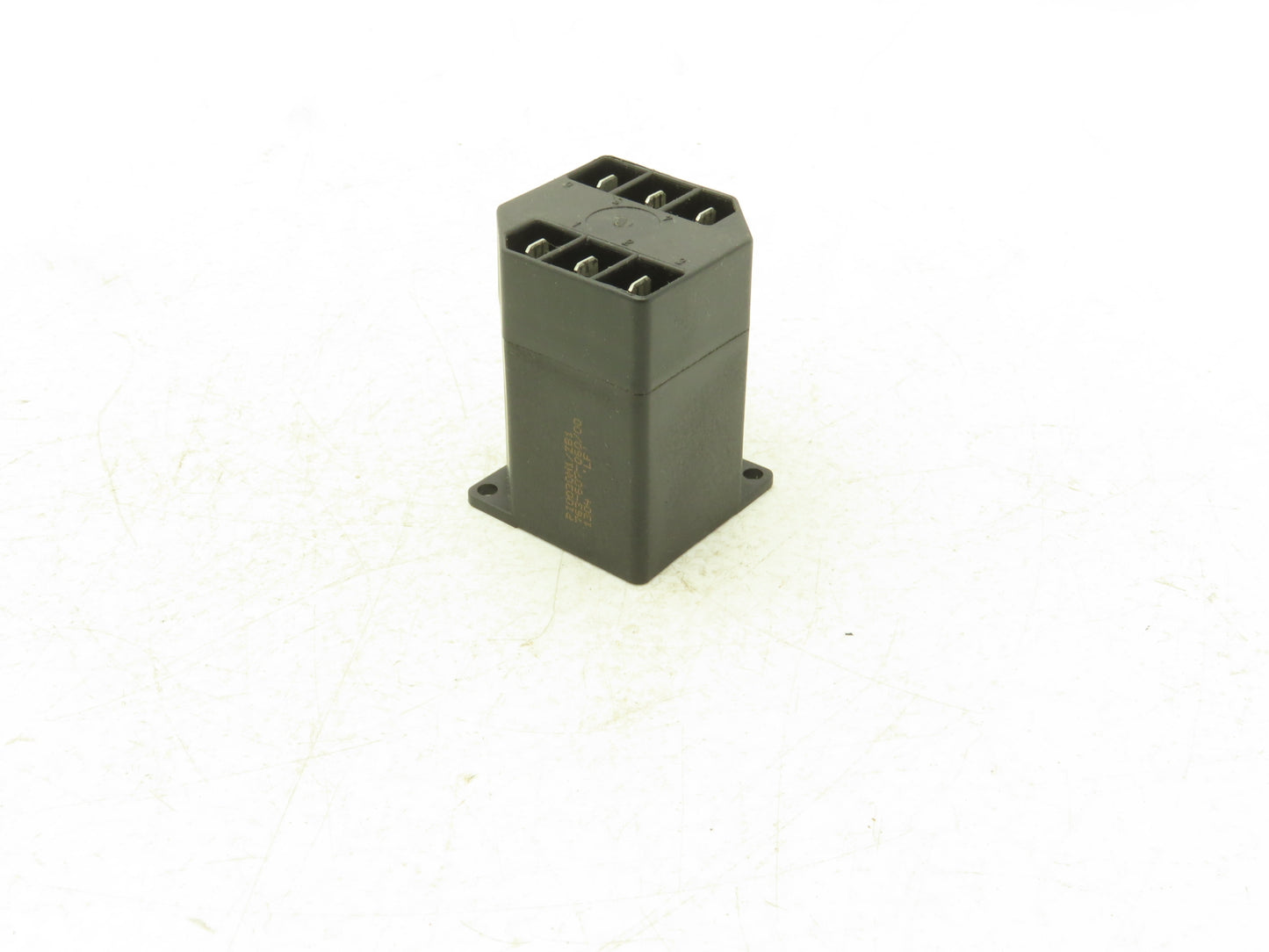 AEG 763-607-060/00 Ignition Transmitter 6 Terminal Spade Connection