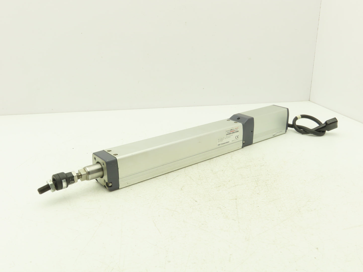 IAI RCP4-RA5C-I-42P-6-200-P3-M-B Robo Cylinder 24VDC Pulse Motor 200mm Stroke