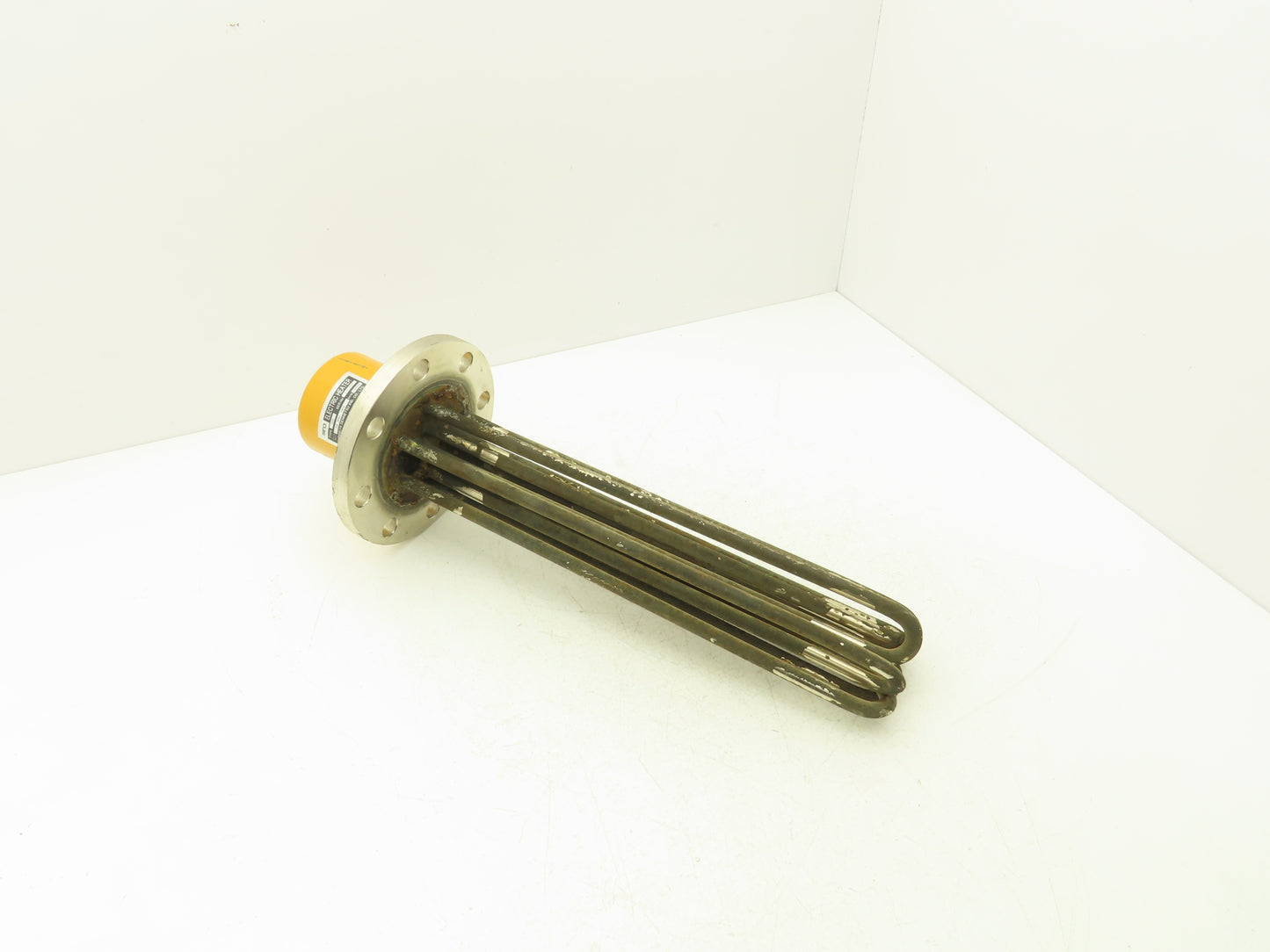 Shinnichi Dennetsu FUS Immersion Tank Heater 18" Element 3PH 200V 10Kw