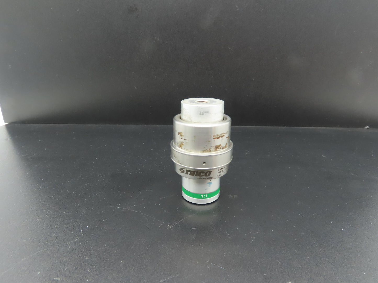 Rinco 1:1 AL Ultrasonic Welding Transducer Converter 3047