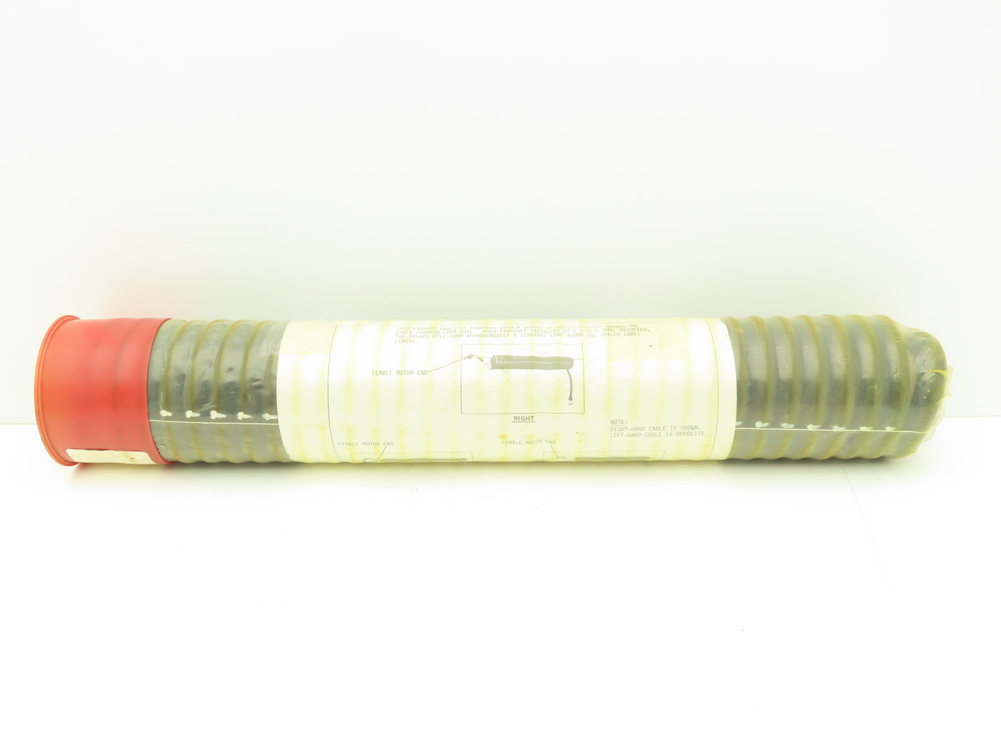 Diamond Power 341590-6001 Multi-Conductor Expanda Cable 4 Wire 14AWG