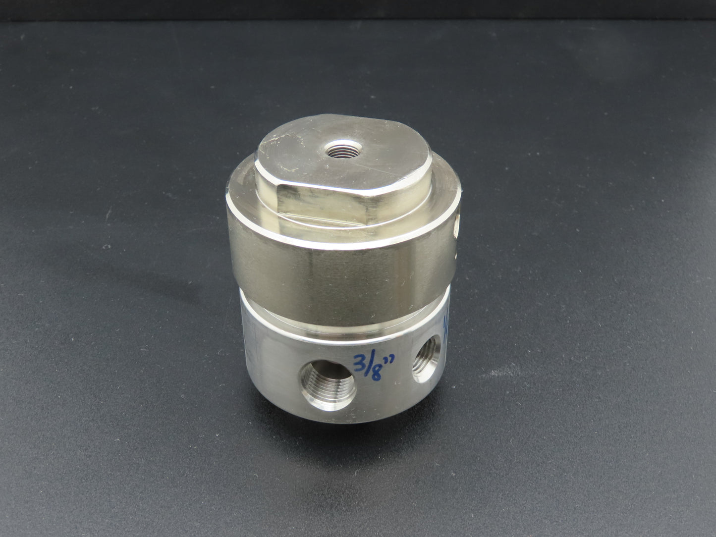 Tescom 44-3260H263-307 Gas Pressure Regulator 500 PSI Inlet Pressure