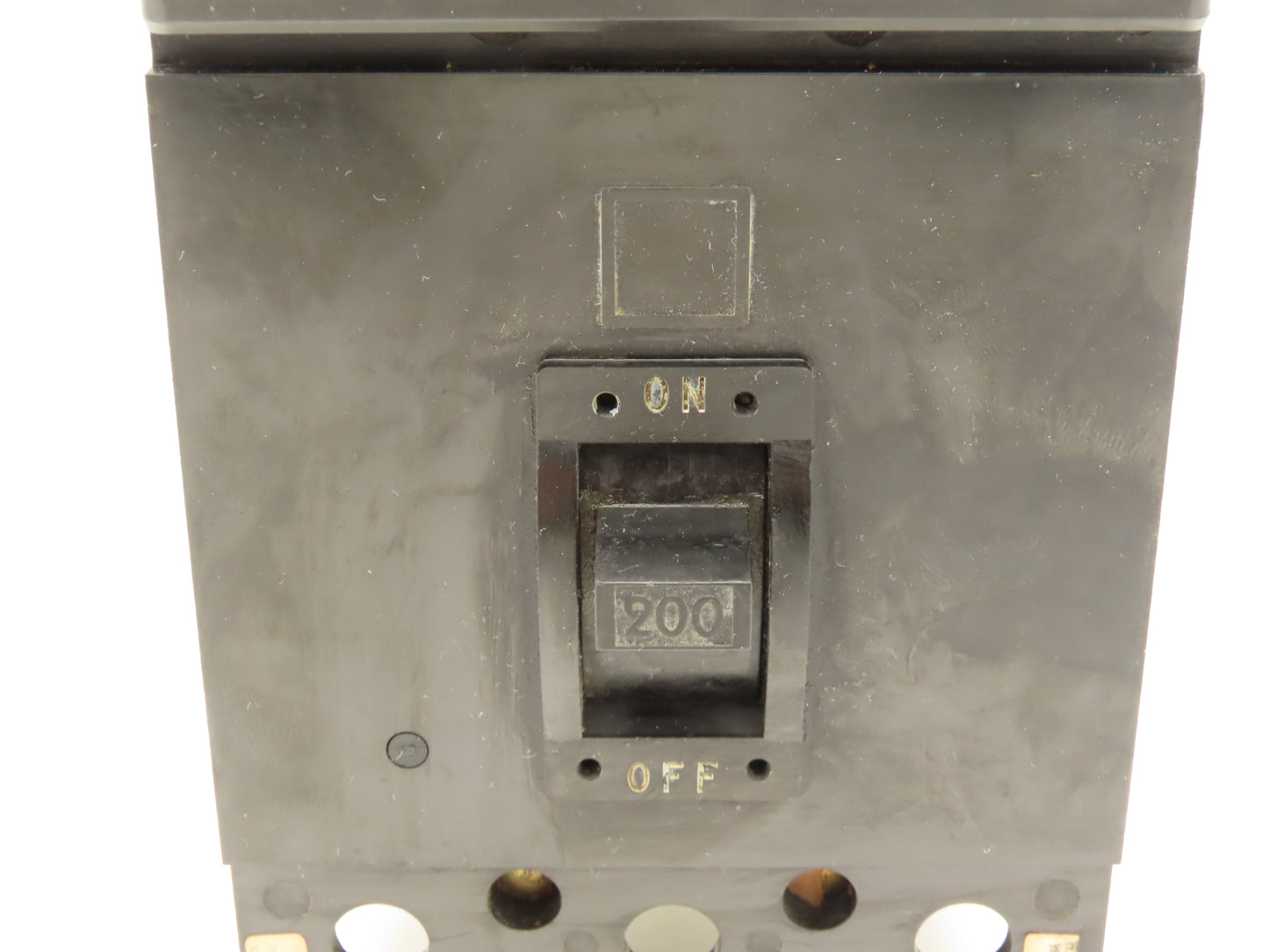 Square D Q2-22200-AB I-Line 200 Amp Circuit Breaker 2-Pole 240VAC