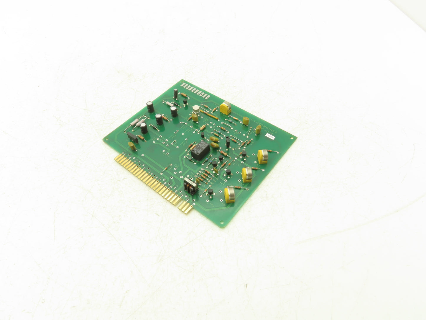 N Thermonics TCP-01C Printed Circuit Control Board PCB Card