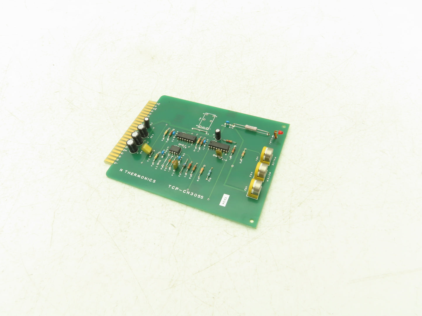 N Thermonics TCP-CN3055 Printed Circuit Control Board PCB Card