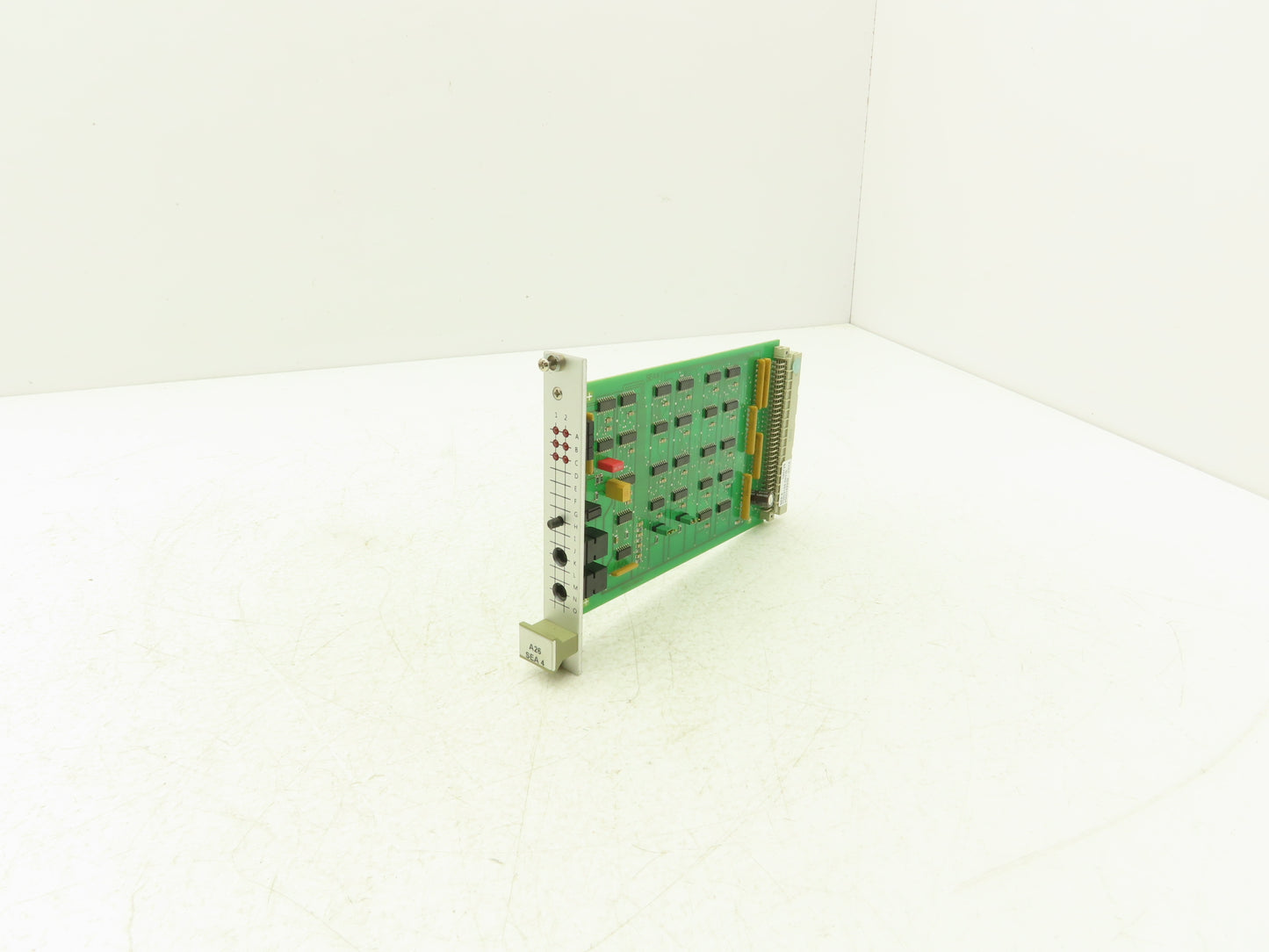 SMS Elotherm SEA 4 Printed Circuit Control Board PCB Card 70602168-001/B
