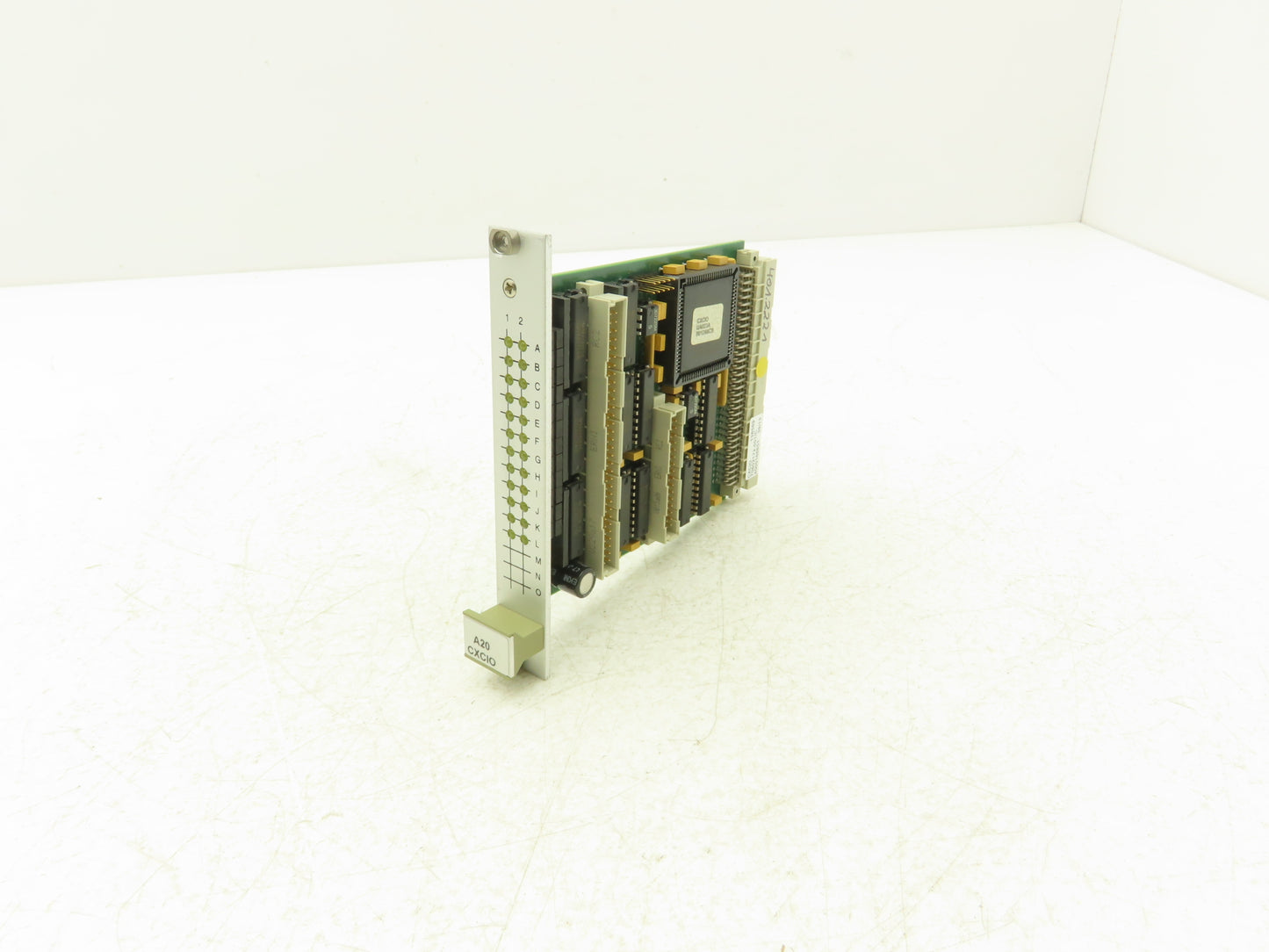 SMS Elotherm CXCIO Printed Circuit Control Board PCB Card 70602172-001/C