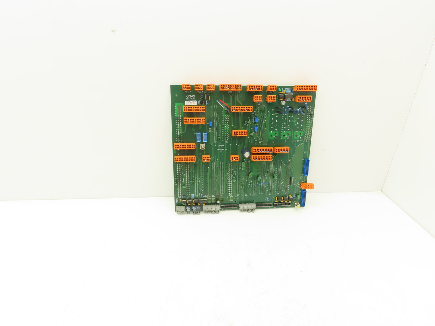 SMS Elotherm IGVPD Printed Circuit Control Board PCB 70602186-002-F