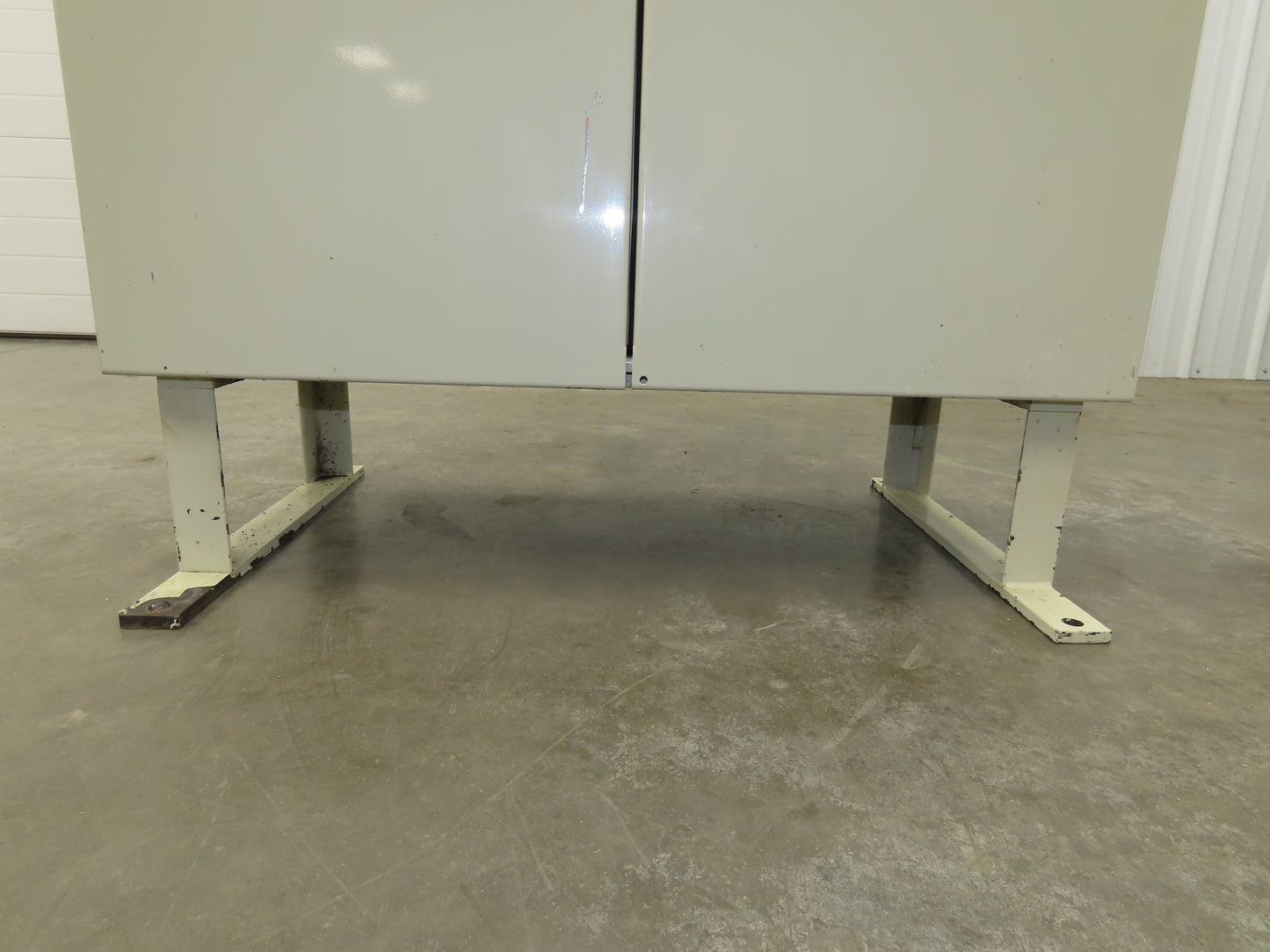 Freestanding Electrical Enclosure 1400x900x400mm 50A Disconnect 55x35x16"