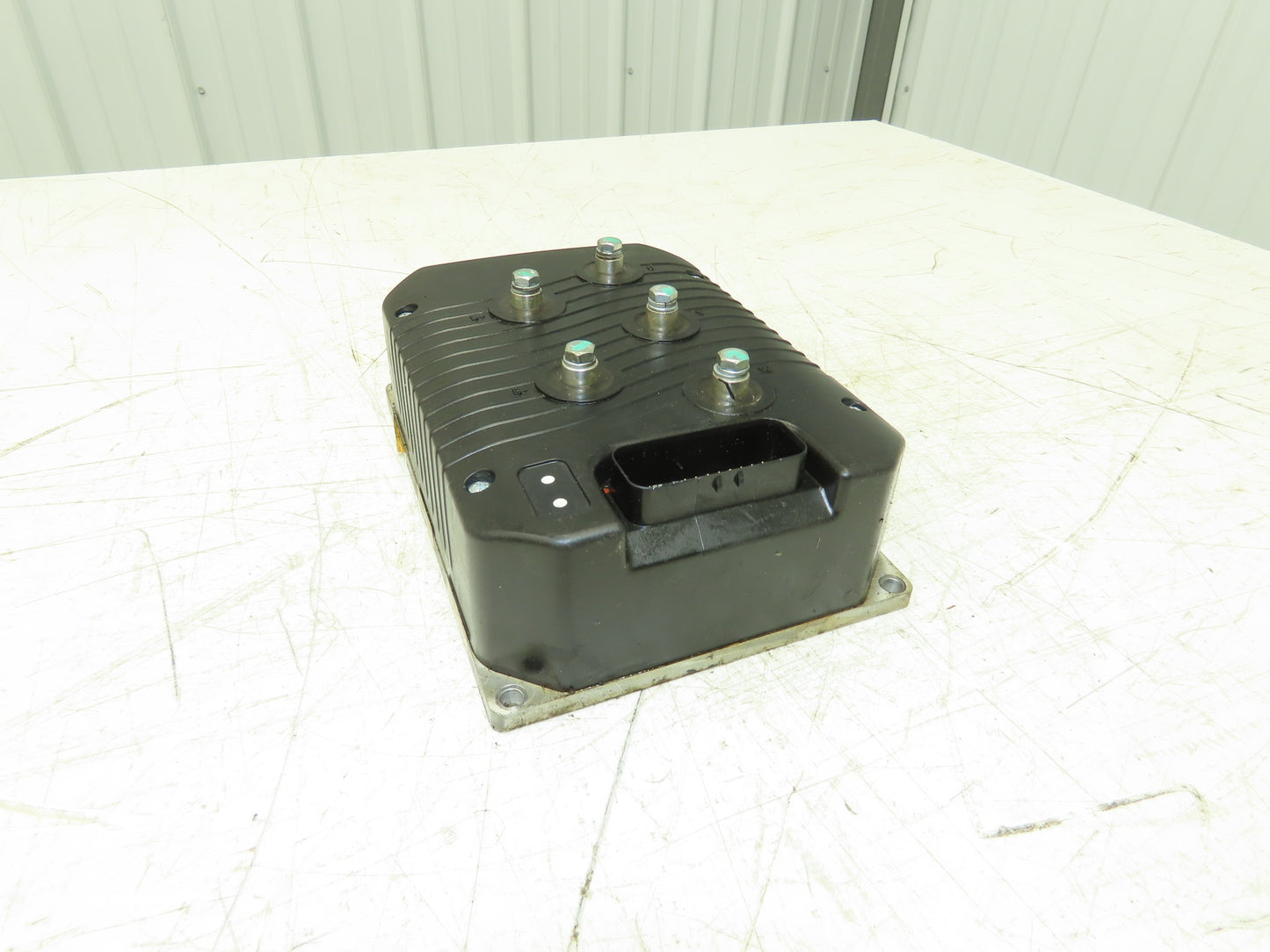 Curtis 1234-2376 AC Motor Controller 24V Toyota 8HBW30 Pallet Jack 1094852/001