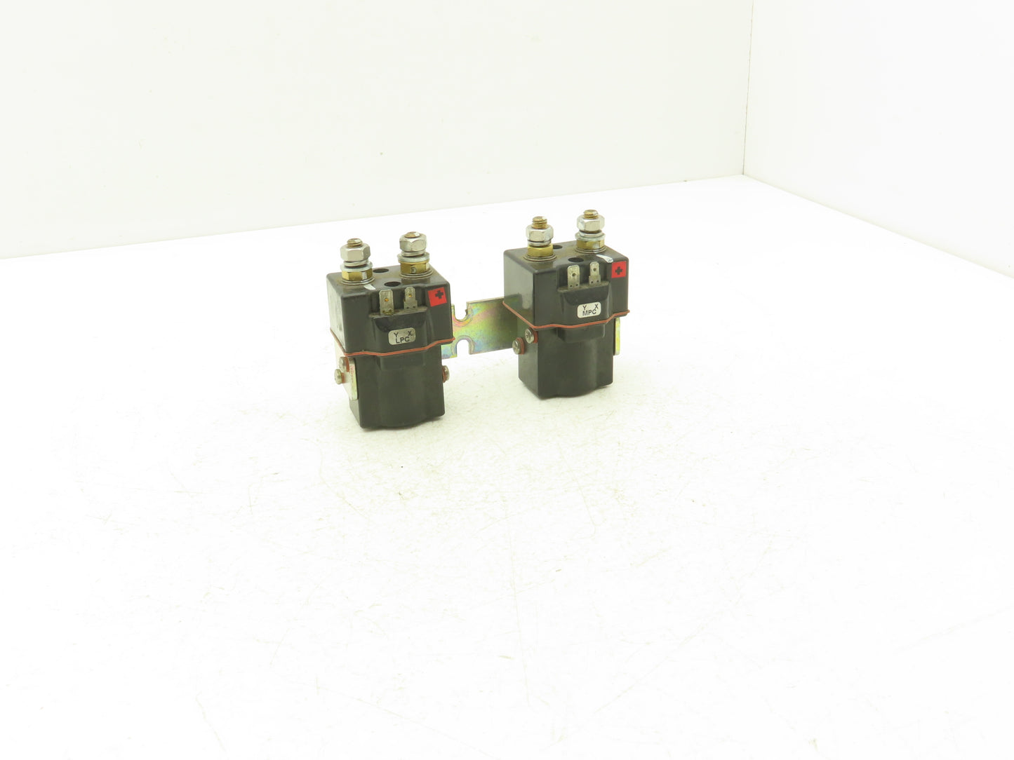 Curtis SW92/53P AC Motor Contactor Set 24V Toyota 8HBW23 Pallet Jack SW80-2227P