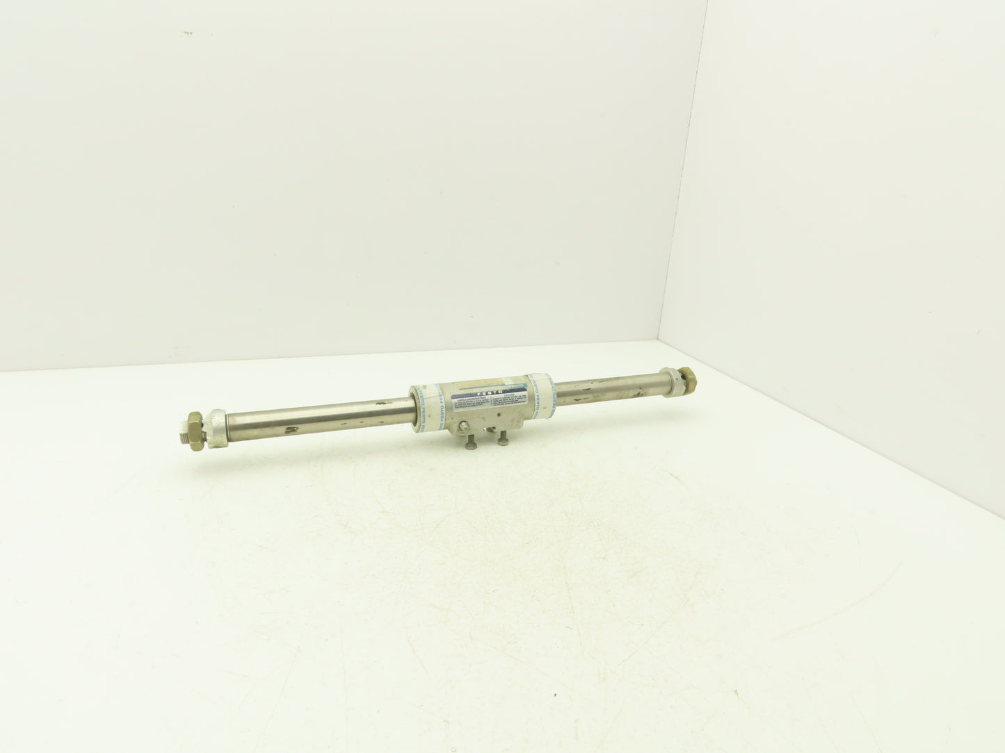 Festo DGO-1"-12"-PPV-A Pneumatic Linear Cylinder Travel Rod 1"x12" Housing 2"x6"
