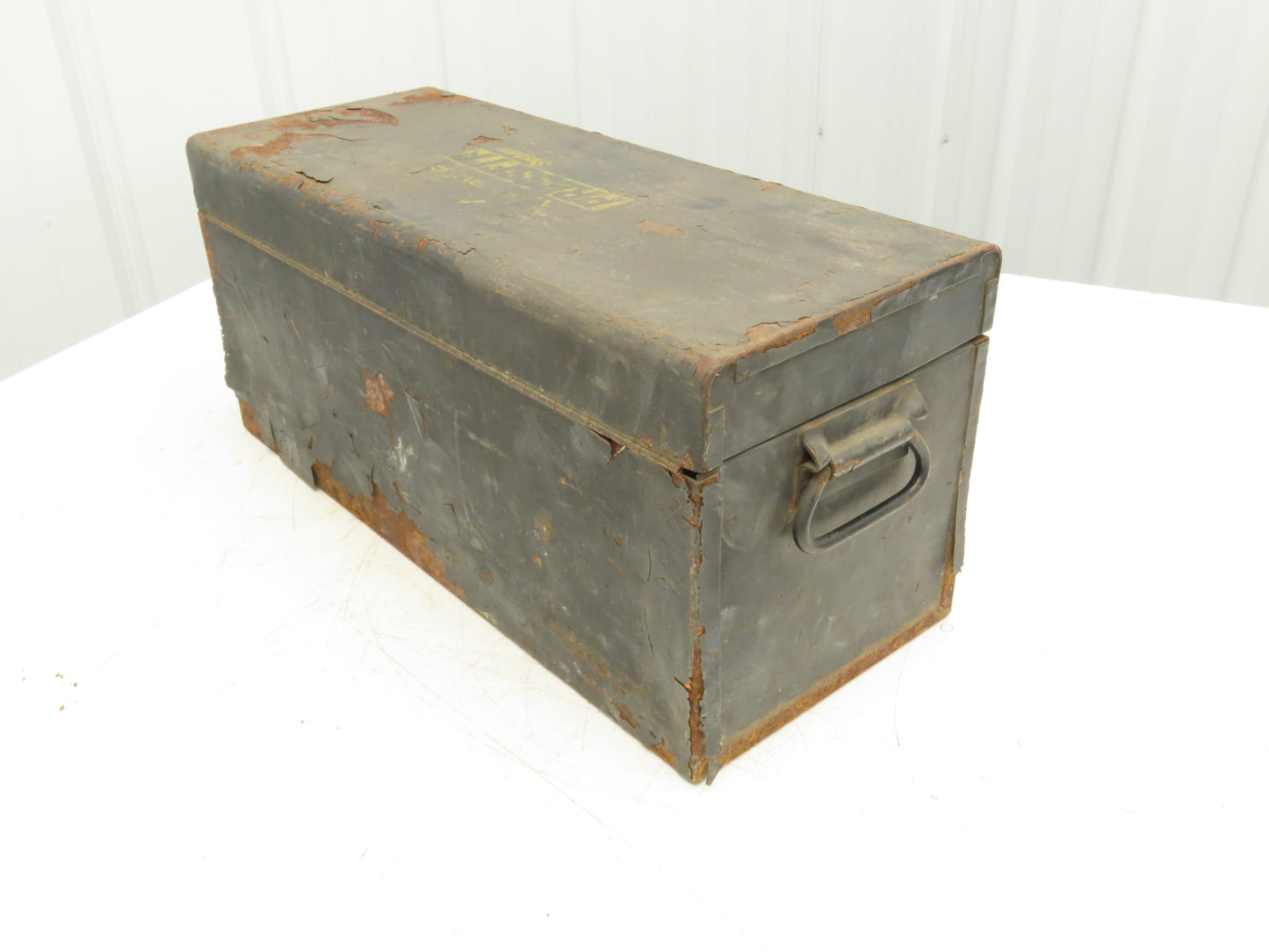 Victaulic EPU PressFit Crimper Tool 2" Fitting Clamp Metal Tool Box 115V