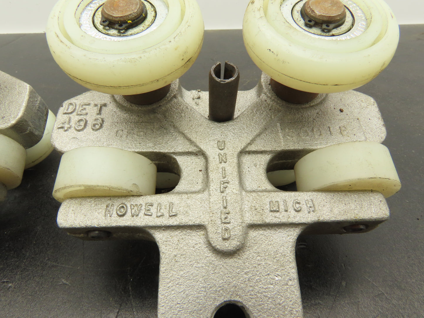 Unified DET 496 Festoon Trolley Car for Hoist