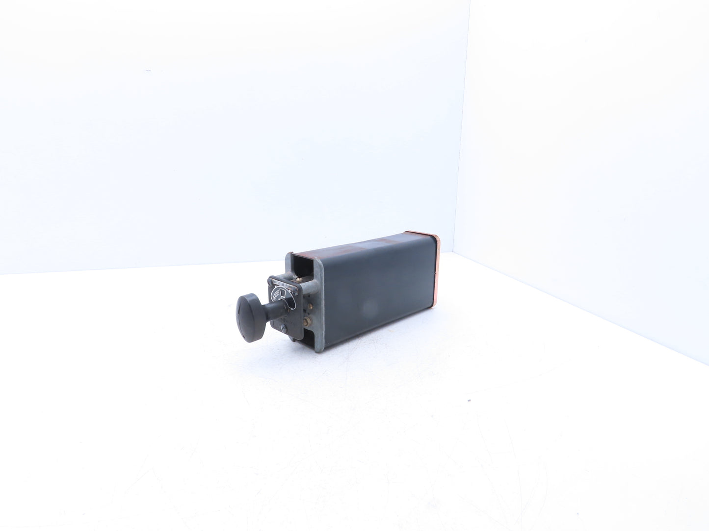 General Electric 12HEA61A223X2 Auxiliary Lockout Relay 125V DC