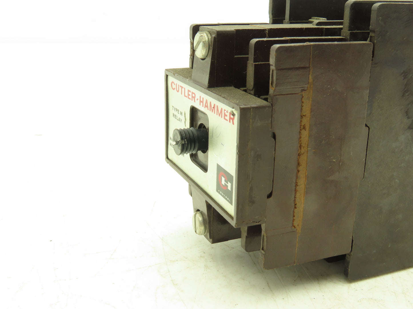 Cutler Hammer Type M Relay 10A 120V Coil 8NO w/ Series A2 Attachment Lot of 10