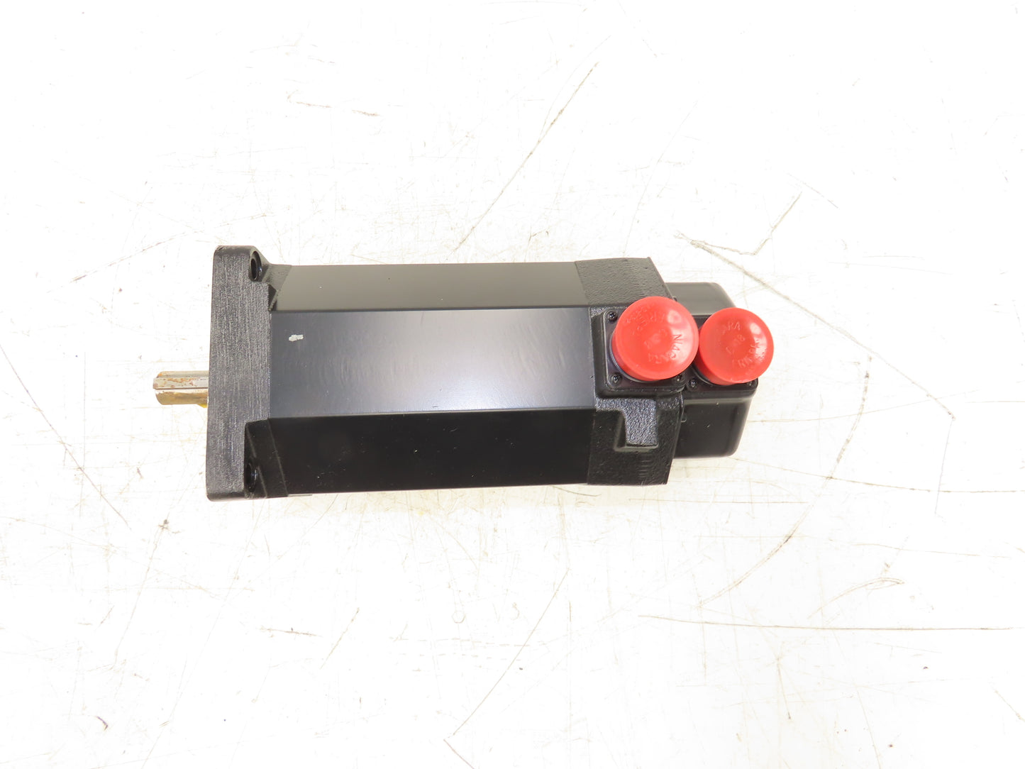 Elwood 999-001-0394 F-4050-Q-H00AA AC Servo Motor 2.5Hp 4000RPM 2000PPR Encoder