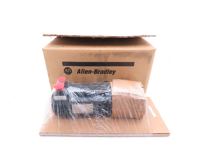 Allen Bradley 1326AB-B420H-21 AC Servo Motor 460V 3PH
