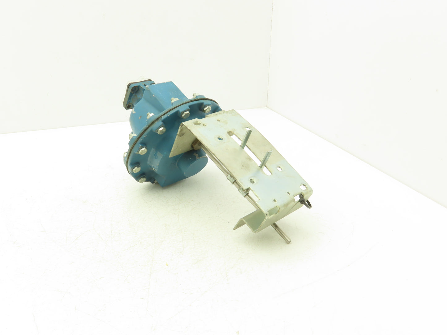 ITT Engineered No 12 Pneumatic Diaphragm Valve Actuator Air Motor