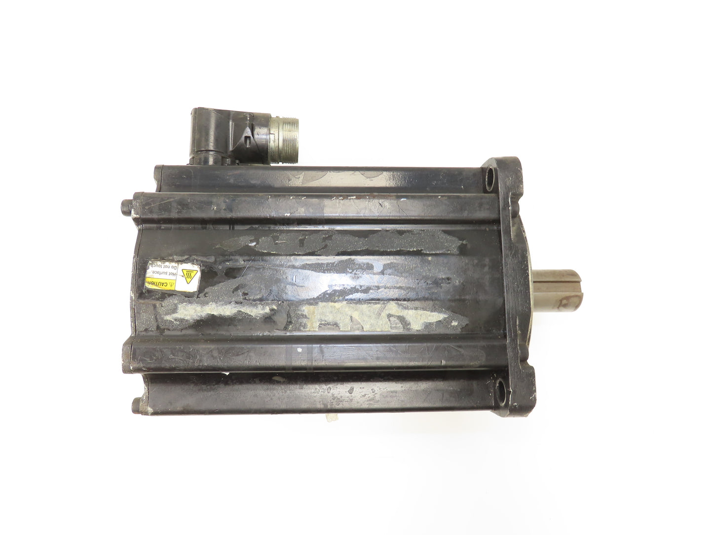 Allen Bradley MPM-B2152C-SJ72AA AC Servo Motor 7.51Hp 5.6KW 2500RPM 460V 3Ph