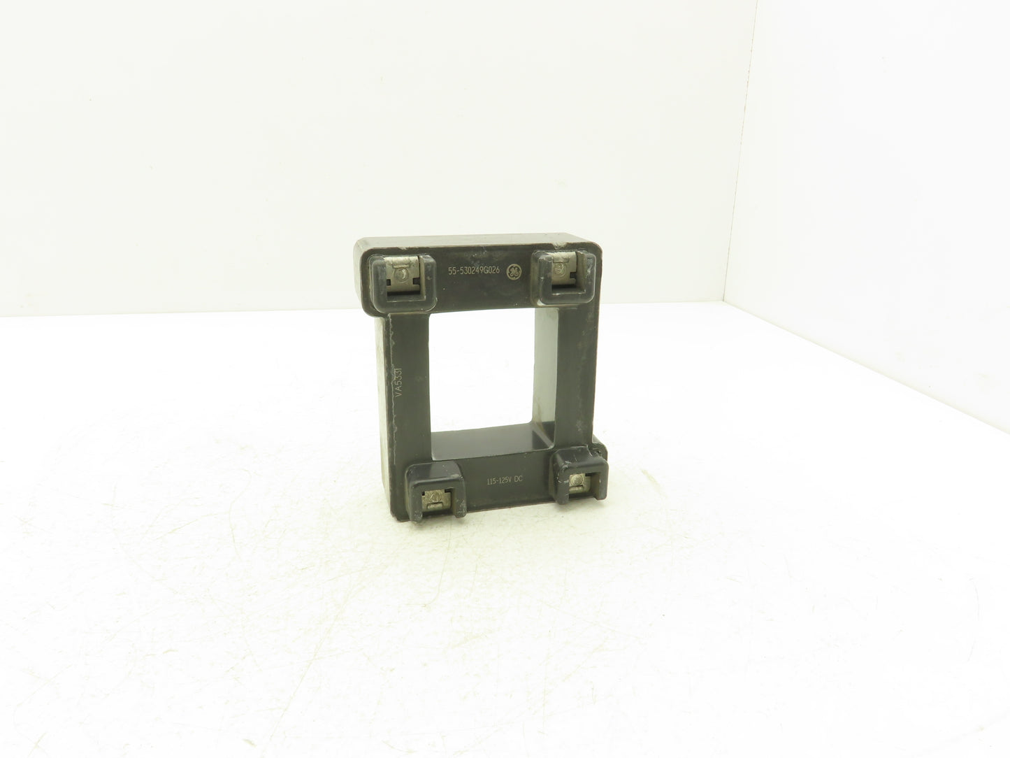 GE General Electric 55-530249G026 Contactor Coil 115-125VDC