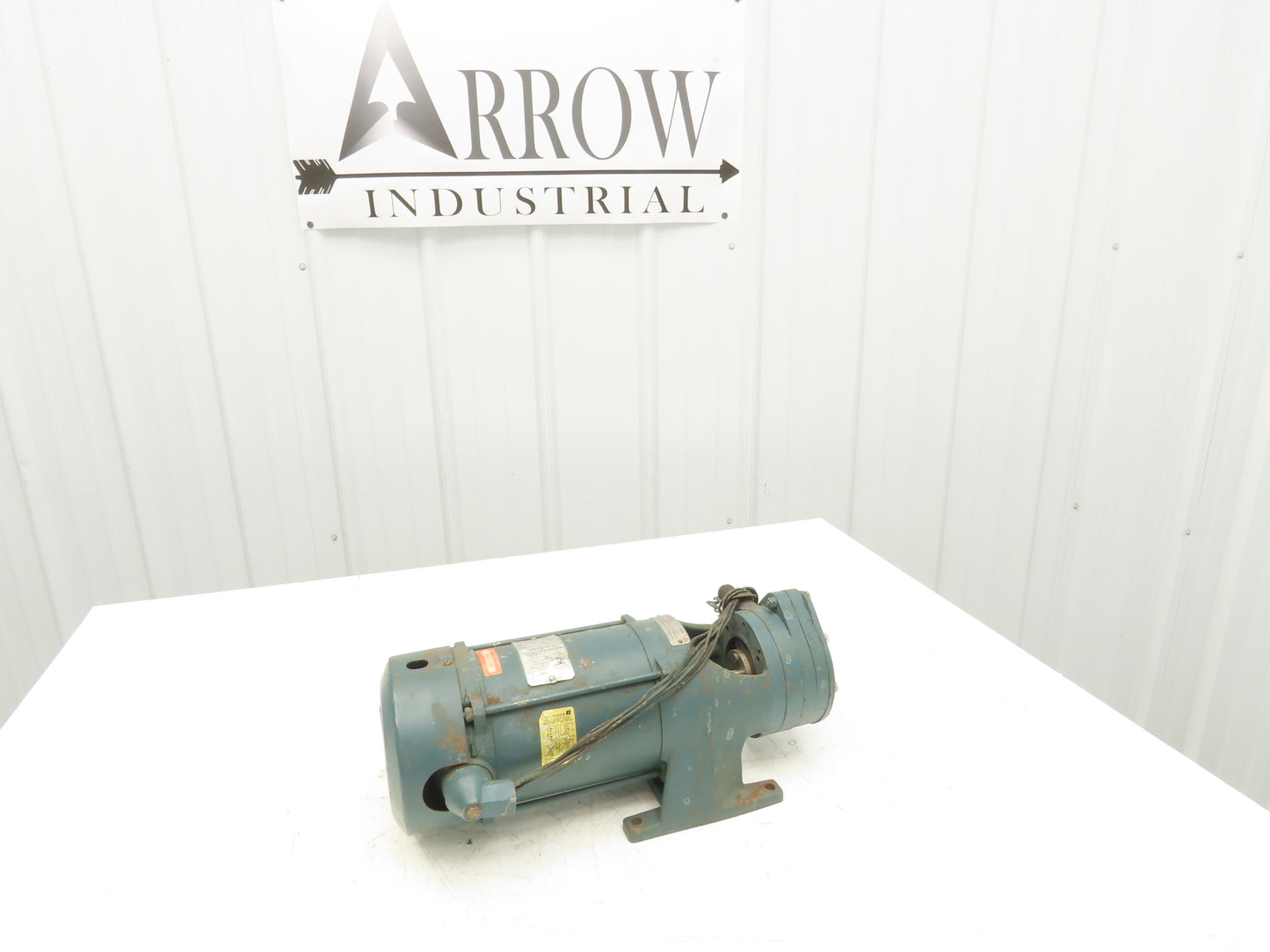 Reliance Eastern 2J-34-D Centrifugal Pump 1/2"NPT 3/4Hp 115/230V 1PH Motor