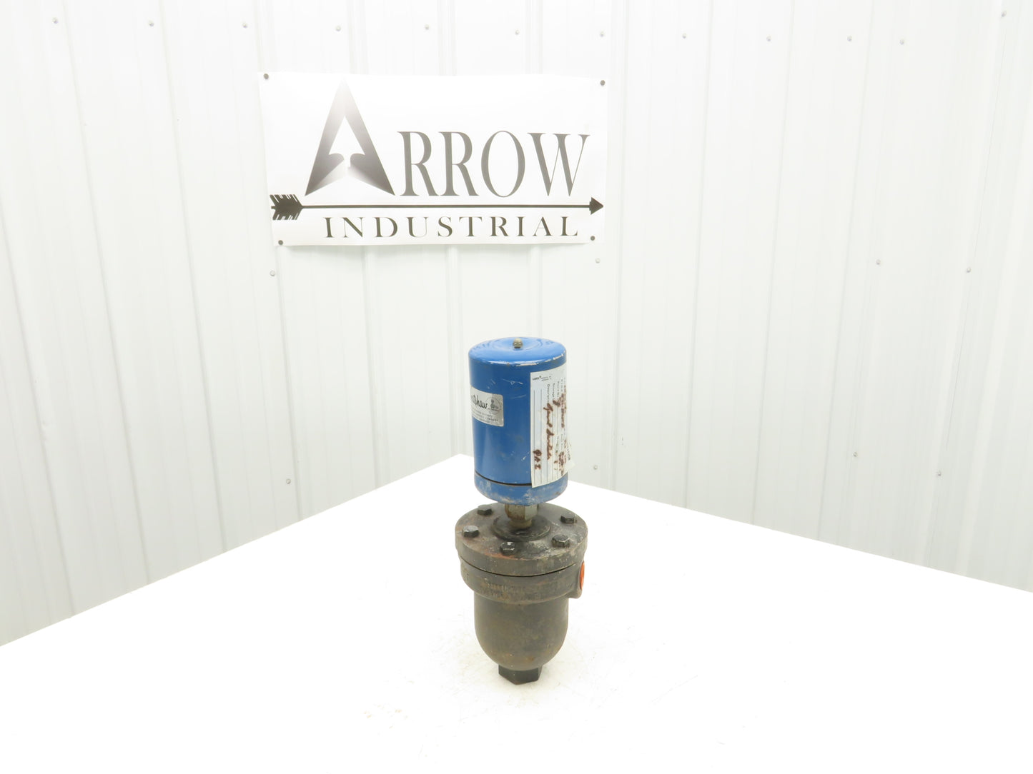 Robertshaw 83842-A1 Level AC Liquid Level Float Control Valve 1"NPT 120/240V