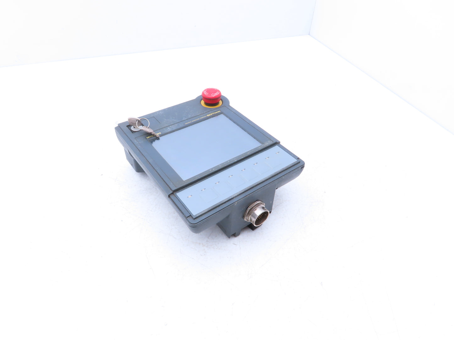 Mitsubishi GOT 1000 HMI Graphic Operation Terminal Control Panel READ