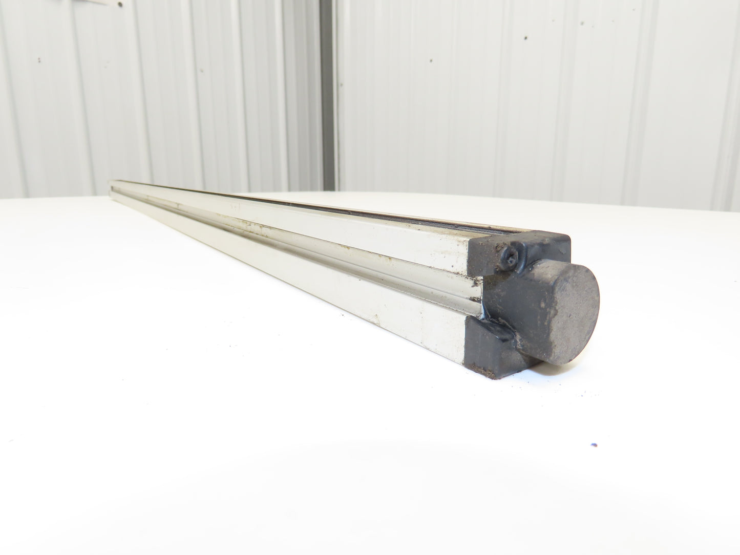 Sick Light Curtain Receiver 900mm Protected Height 16 Beams 15-30V -NEEDS REPAIR